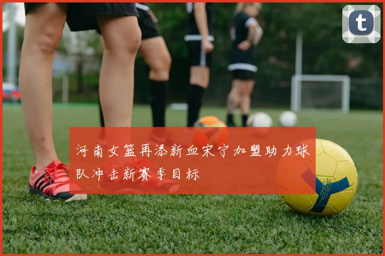 河南女篮再添新血宋宁加盟助力球队冲击新赛季目标