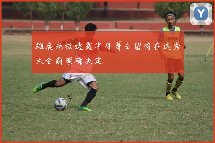 雄鹿老板透露字母哥去留将在选秀大会前明确决定